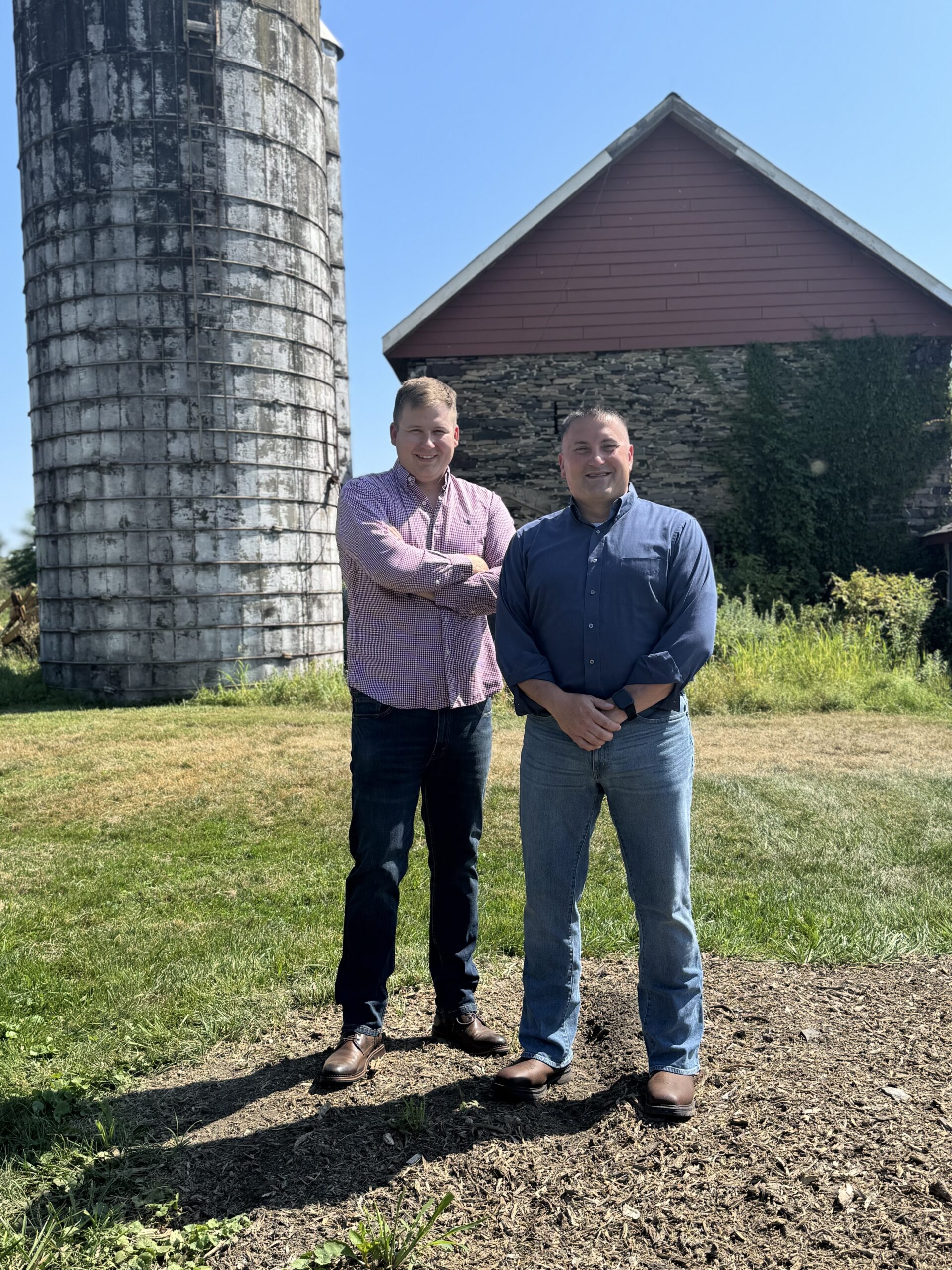 Introducing Connor Montferrat & Rich DeMeuse